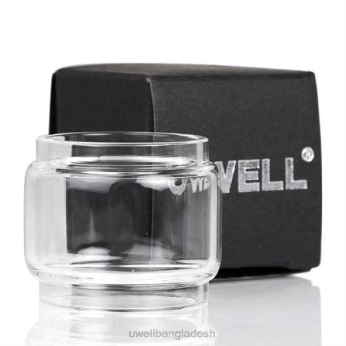 UWELL Bangladesh - UWELL VALYRIAN 2 প্রতিস্থাপন গ্লাস 6 মিলি বাল্ব গ্লাস (1 টুকরা) 02PJ202