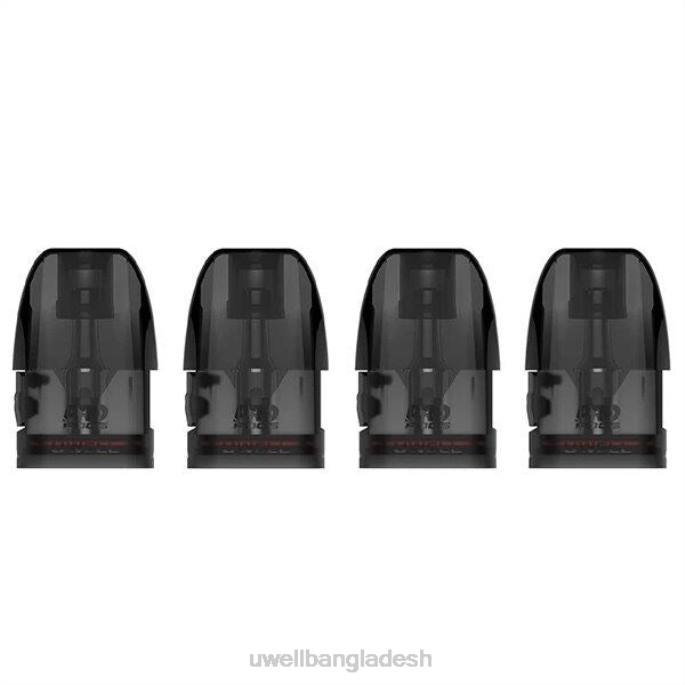 UWELL Dhaka - UWELL ট্রাইপড প্রতিস্থাপন পড 4-প্যাক 02PJ107