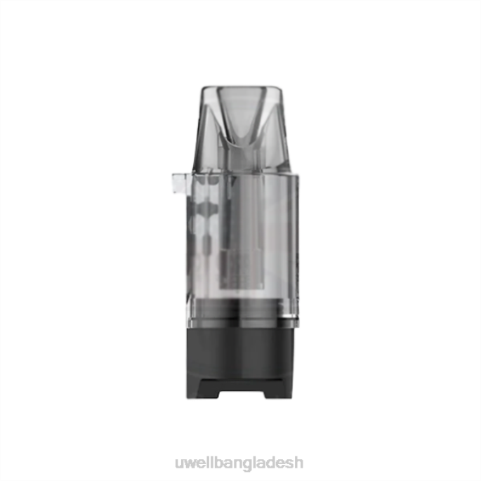 UWELL e cigarette - UWELL CALIBURN IRONFIST L খালি কার্টিজ ২ প্যাকেট 02PJ200