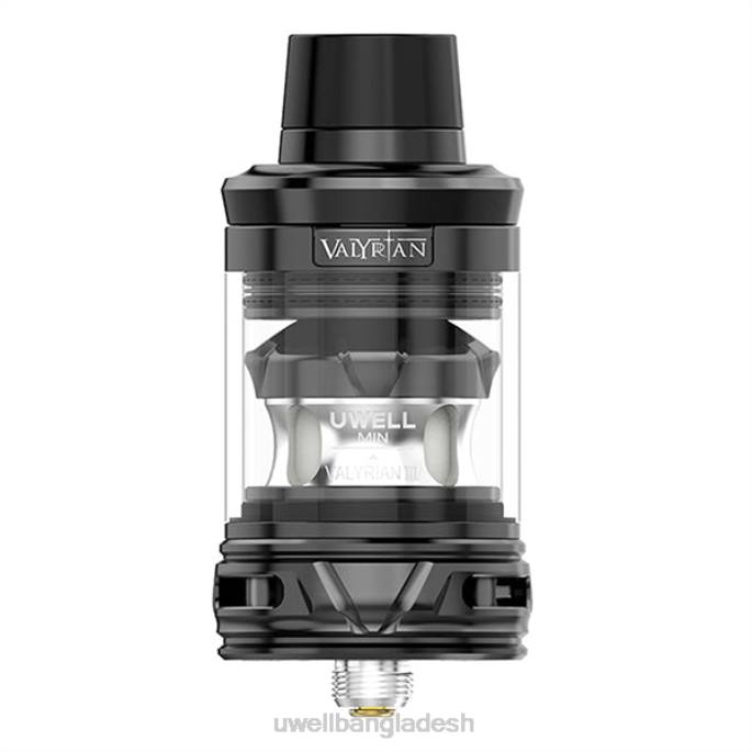 UWELL e cigarette - UWELL VALYRIAN 3 ট্যাঙ্ক কালো 02PJ130