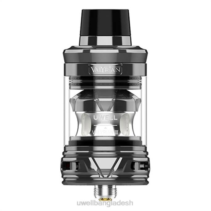 UWELL online shop - UWELL VALYRIAN 3 ট্যাঙ্ক বন্দুকধাতু 02PJ128