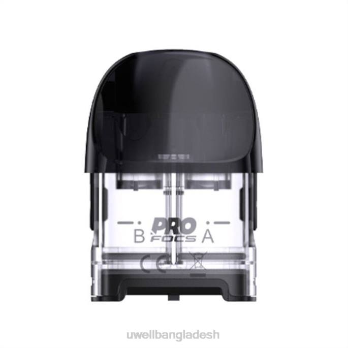 UWELL price in Bangladesh - UWELL CALIBURN এক্সপ্লোরার খালি পড (2-প্যাক) 2 মিলি 02PJ199