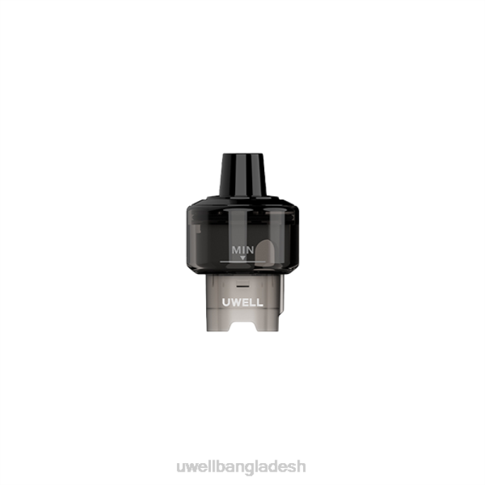 UWELL price in Bangladesh - UWELL CROWN M খালি কার্তুজ (2-প্যাক) 4 মিলি 02PJ169