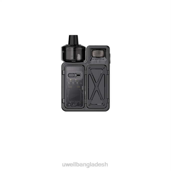 UWELL store - UWELL CROWN M পড মোড কালো 02PJ116