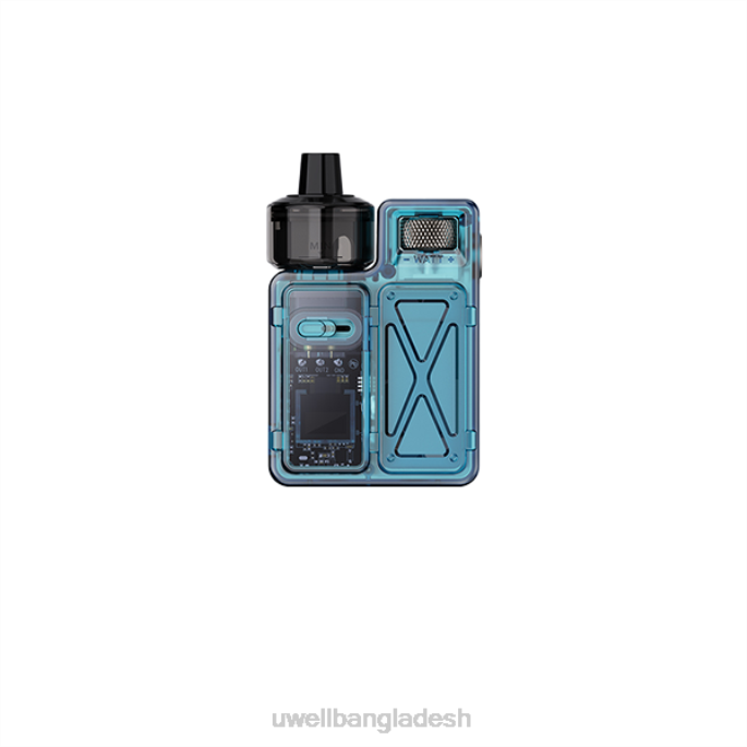 UWELL vape disposable - UWELL CROWN M পড মোড নীল 02PJ114