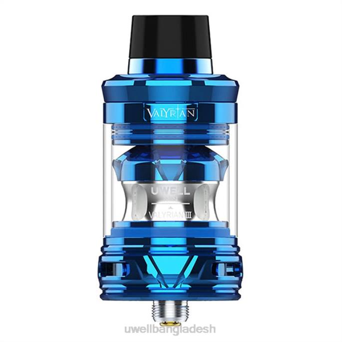 UWELL vape flavours - UWELL VALYRIAN 3 ট্যাঙ্ক নীল 02PJ131