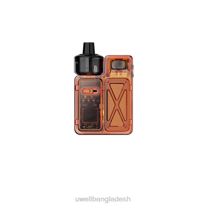 UWELL vape price - UWELL CROWN M পড মোড কমলা 02PJ113