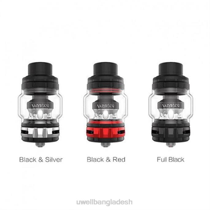 UWELL vape price - UWELL VALYRIAN 2 PRO ট্যাঙ্ক কালো 02PJ253