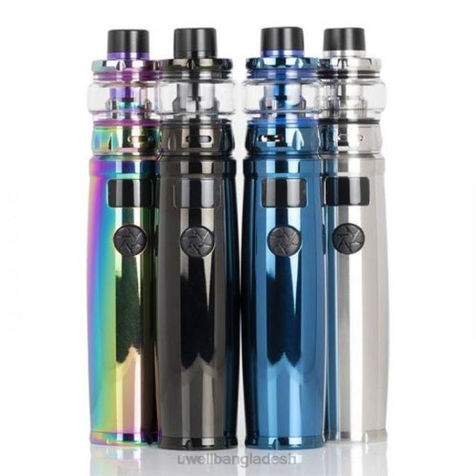 UWELL Dhaka - UWELL NUNCHAKU 2 100w কিট নীল 02PJ357