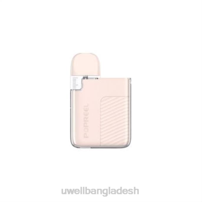 UWELL Bangladesh - UWELL POPREEL PK1 পড কিট | 520mah এপ্রিকট বেইজ 02PJ52