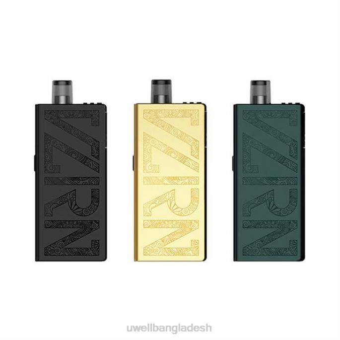 UWELL Bangladesh - UWELL VALYRIAN পড কিট 25w সোনা 02PJ362