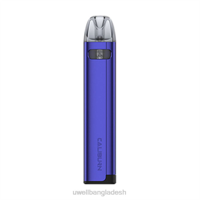 UWELL Bangladesh - UWELL CALIBURN A2S কিট বেগুনি 02PJ62