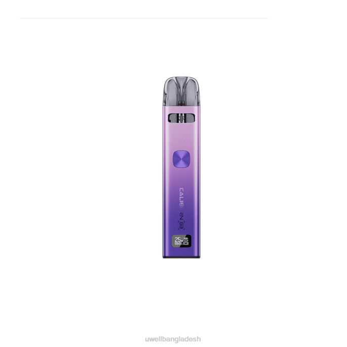 UWELL Bangladesh - UWELL CALIBURN G3 কিট মাউভ ভায়োলেট 02PJ142