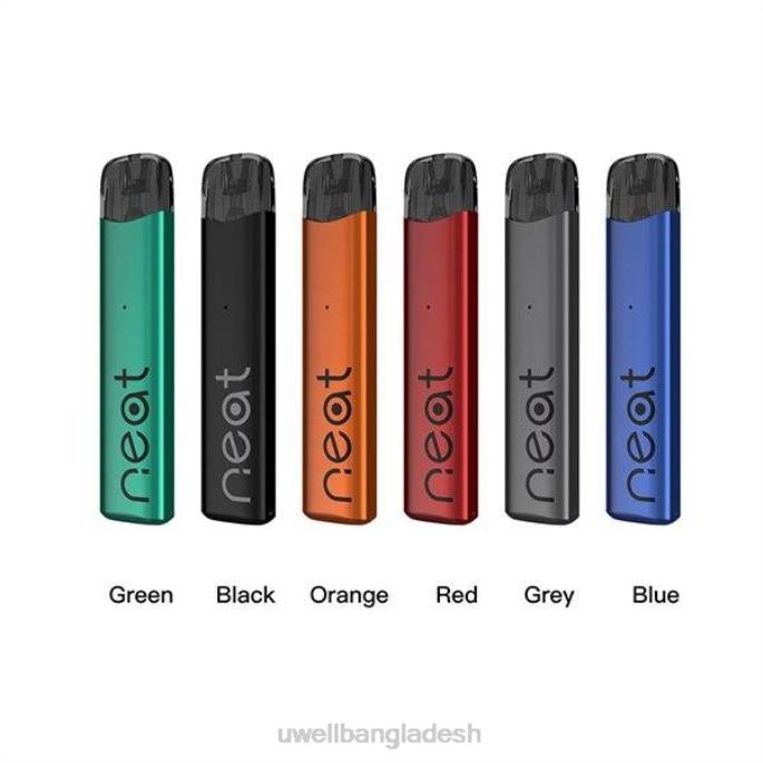 UWELL Bangladesh - UWELL YEARN NEAT 2 পড সিস্টেম কিট 520mah লাল 02PJ372