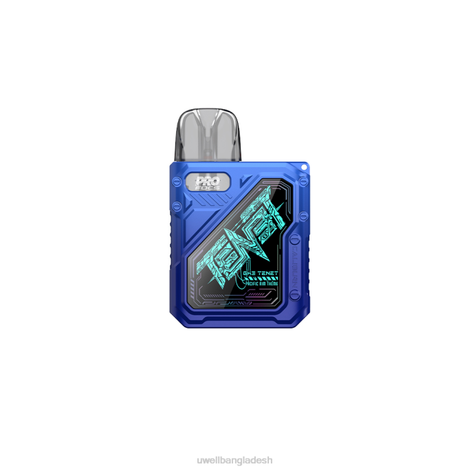 UWELL Dhaka - UWELL CALIBURN TENET GK3 কিট পড সিস্টেম অন্ধকার মহাসাগর 02PJ227