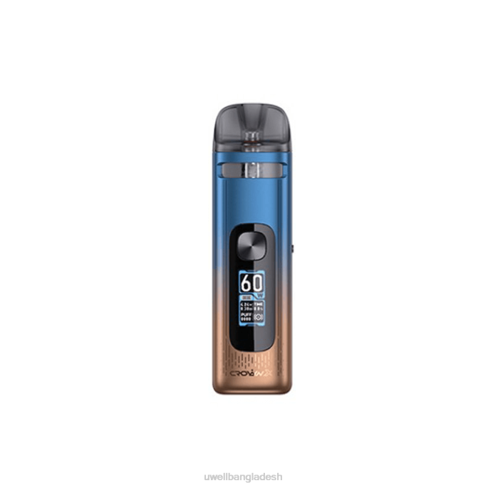 UWELL Dhaka - UWELL CROWN X কিট পড সিস্টেম সূর্যোদয়ের আকাশ 02PJ237