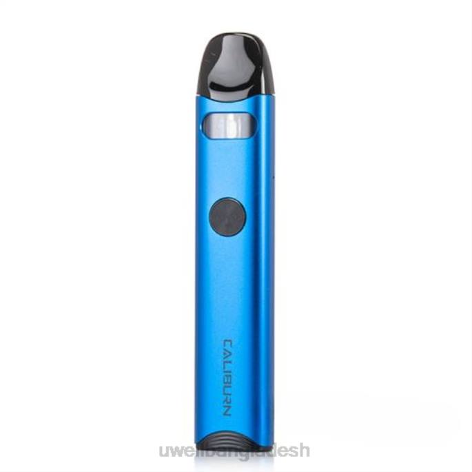 UWELL e cigarette - UWELL CALIBURN A3 কিট নীল 02PJ60