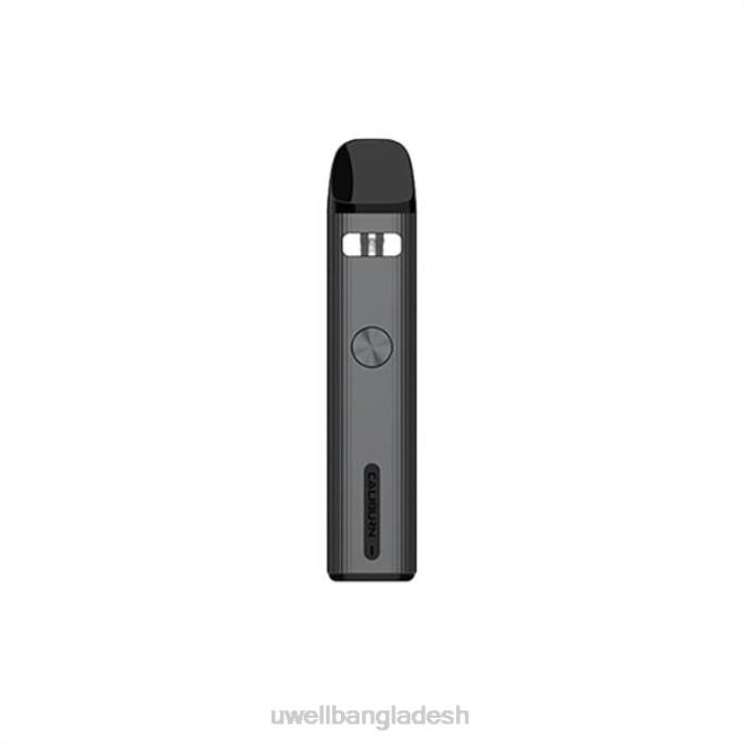 UWELL e cigarette - UWELL CALIBURN G2 পড কিট | 18w ধূসর ছায়া 02PJ40