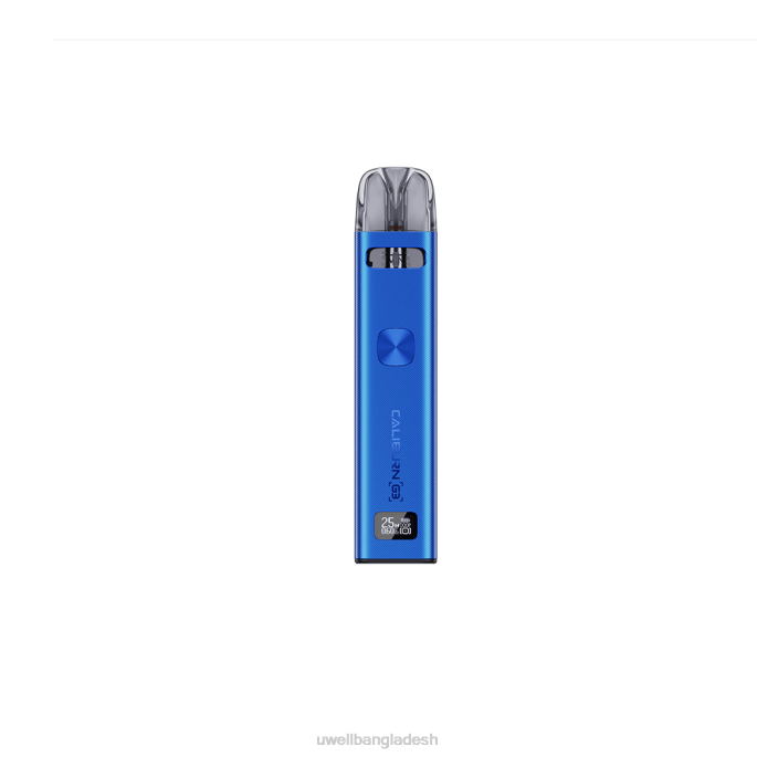 UWELL e cigarette - UWELL CALIBURN G3 কিট কোবাল্ট নীল 02PJ140