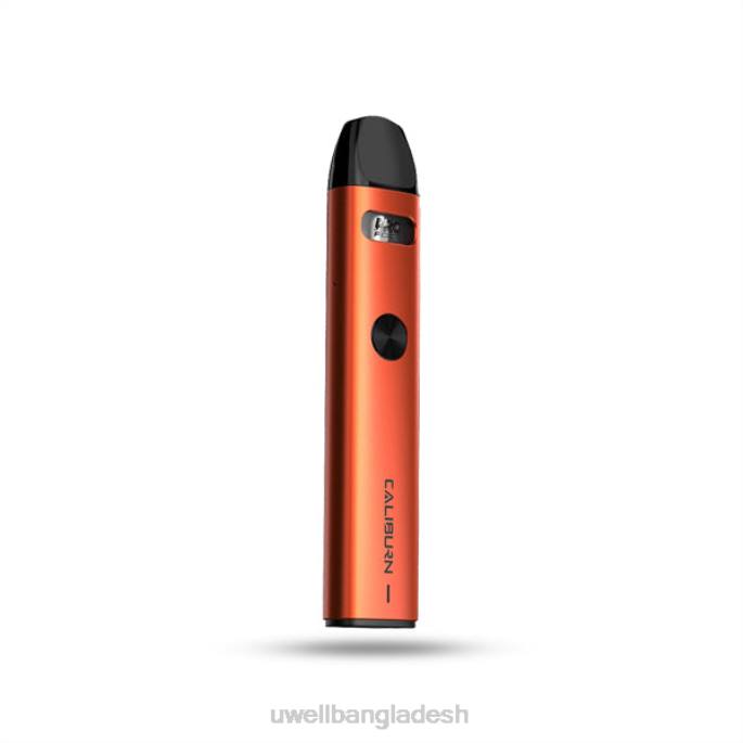 UWELL online shop - UWELL CALIBURN A2 কিট | 15w কমলা 02PJ8