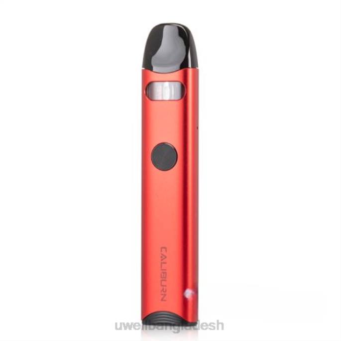 UWELL online shop - UWELL CALIBURN A3 কিট লাল 02PJ58