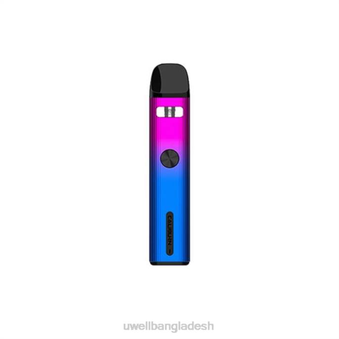 UWELL online shop - UWELL CALIBURN G2 পড কিট | 18w গ্রেডিয়েন্ট 02PJ38