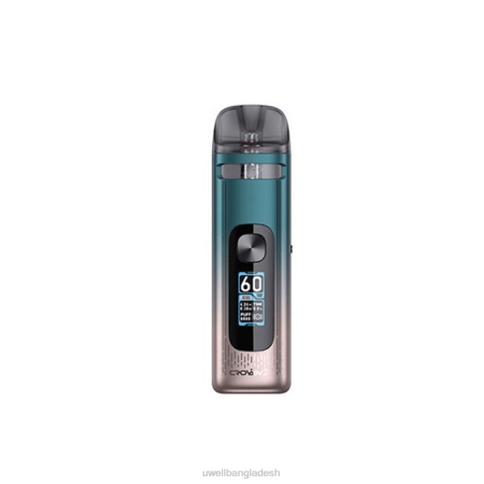 UWELL online shop - UWELL CROWN X কিট পড সিস্টেম বন ভোর 02PJ238