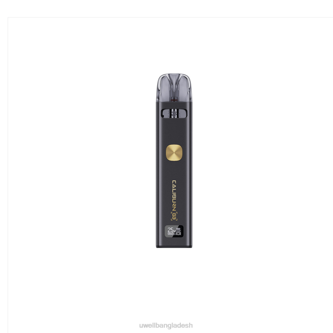 UWELL price in Bangladesh - UWELL CALIBURN G3 কিট মধ্যরাতের সোনা 02PJ139