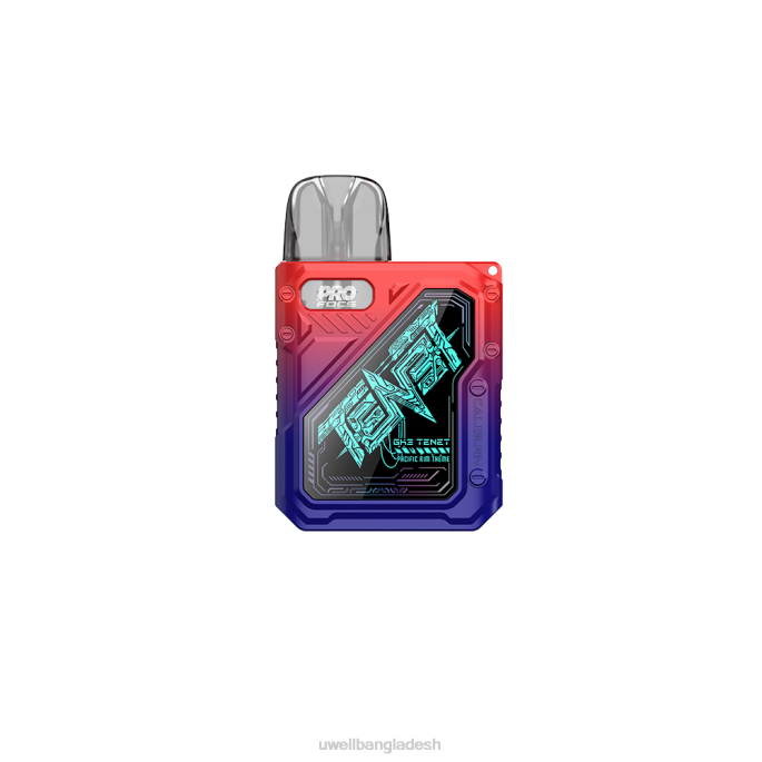 UWELL store - UWELL CALIBURN TENET GK3 কিট পড সিস্টেম সন্ধ্যার রোদ 02PJ226