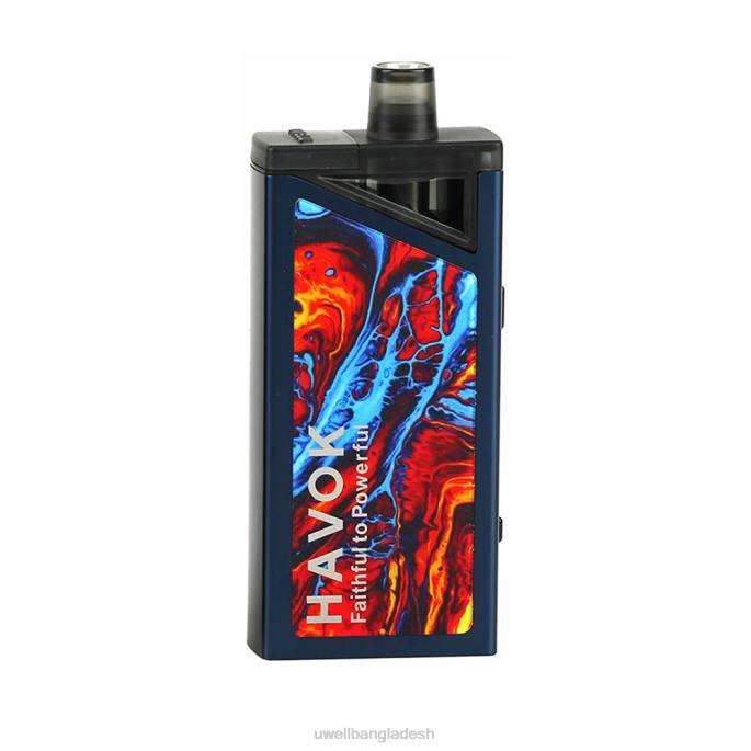 UWELL store - UWELL HAVOK V1 কিট 65w নীল 02PJ186