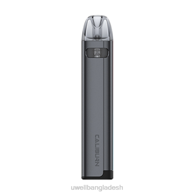 UWELL vape disposable - UWELL CALIBURN A2S কিট ধূসর 02PJ64