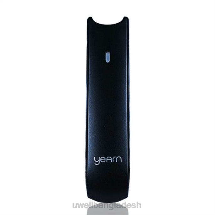 UWELL vape disposable - UWELL YEARN পড ডিভাইস (পড অন্তর্ভুক্ত নয়) কালো 02PJ254