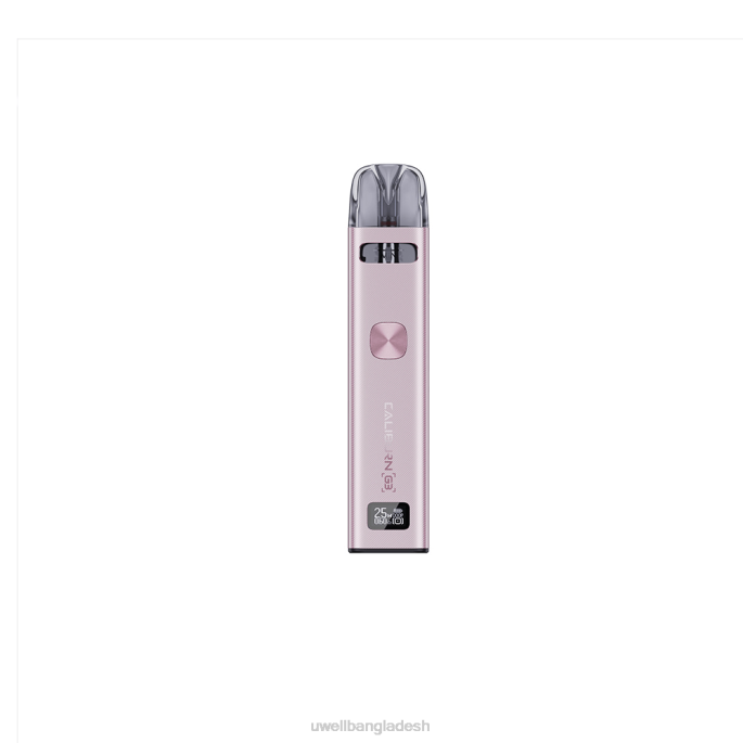 UWELL vape flavours - UWELL CALIBURN G3 কিট প্যাস্টেল গোলাপী 02PJ141