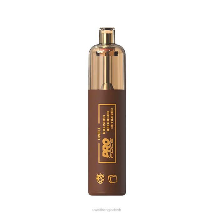 UWELL online shop - UWELL GABRIEL FREEDOM নিষ্পত্তিযোগ্য vape বরফ ব্ল্যাকবেরি 02PJ318