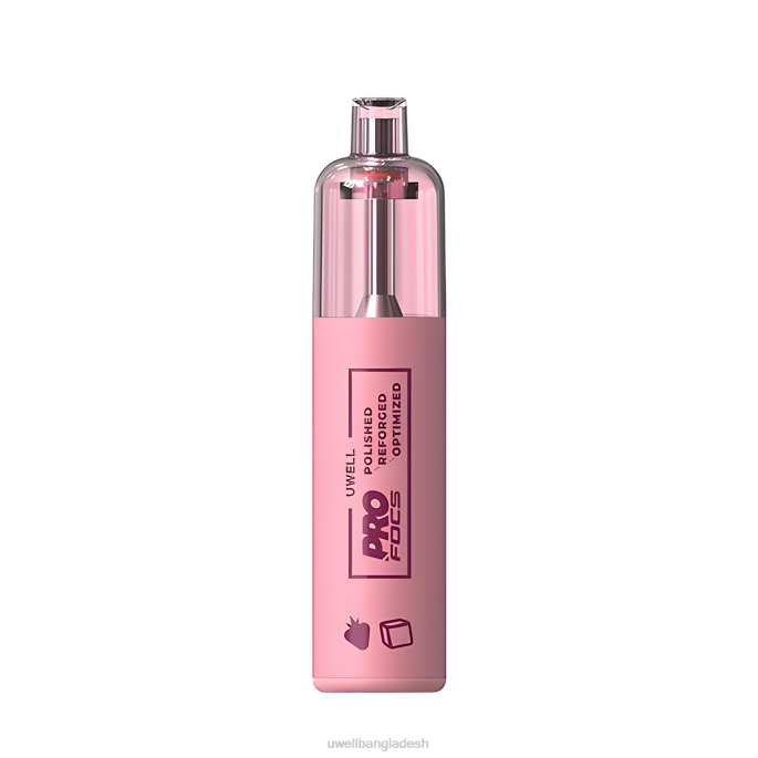 UWELL price in Bangladesh - UWELL GABRIEL FREEDOM নিষ্পত্তিযোগ্য vape বরফ স্ট্রবেরি 02PJ319