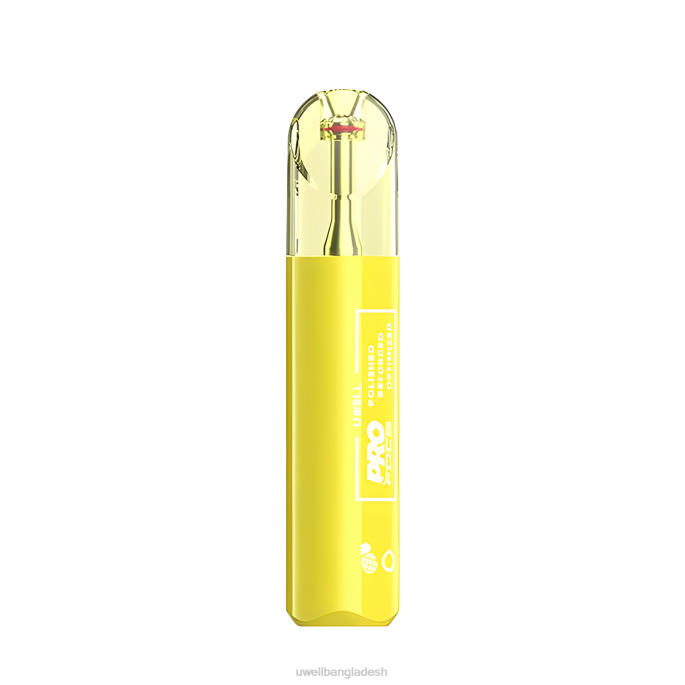 UWELL vape disposable - UWELL GABRIEL PEACE নিষ্পত্তিযোগ্য vape নারকেল আনারস 02PJ324