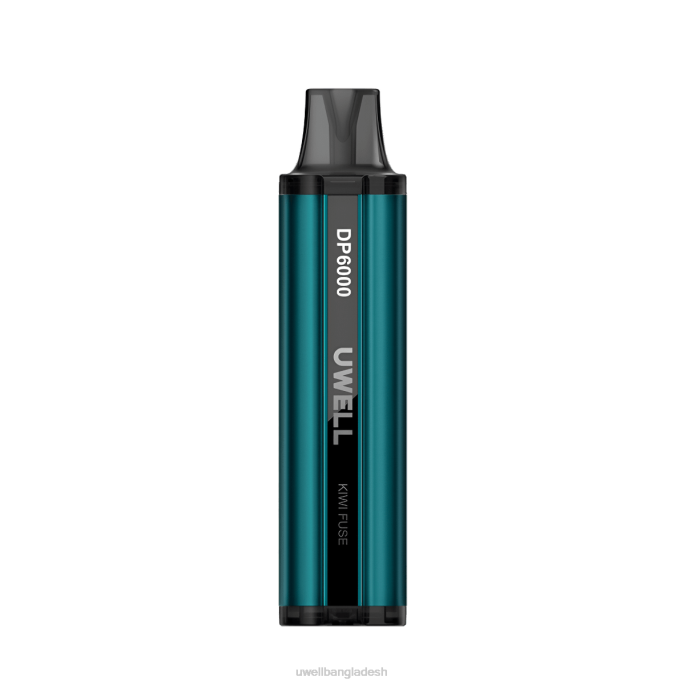 UWELL Bangladesh - UWELL DP6000 নিষ্পত্তিযোগ্য vape কিউই ফিউজ 02PJ332