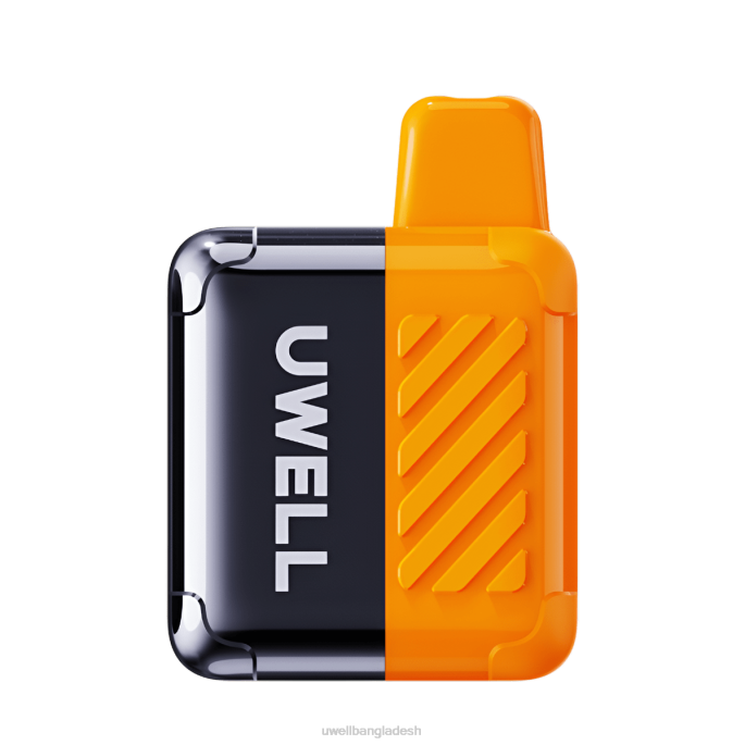 UWELL Dhaka - UWELL DM4000 নিষ্পত্তিযোগ্য vape কমলা আম তরমুজ 02PJ307