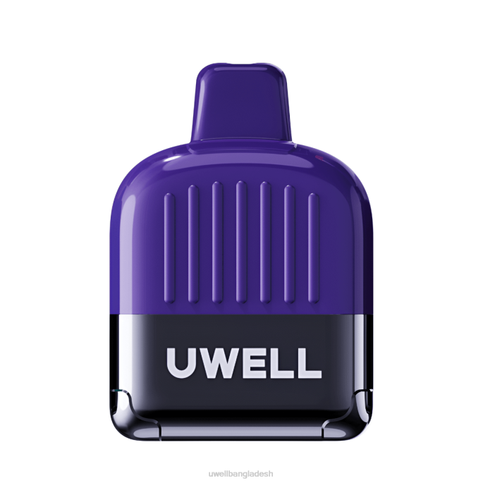 UWELL e cigarette - UWELL DN8000 নিষ্পত্তিযোগ্য vape ক্র্যানবেরি আঙ্গুর 02PJ310