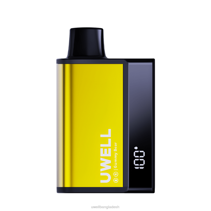 UWELL vape price - UWELL DL8000 নিষ্পত্তিযোগ্য vape আঠালো ভালুক 02PJ283