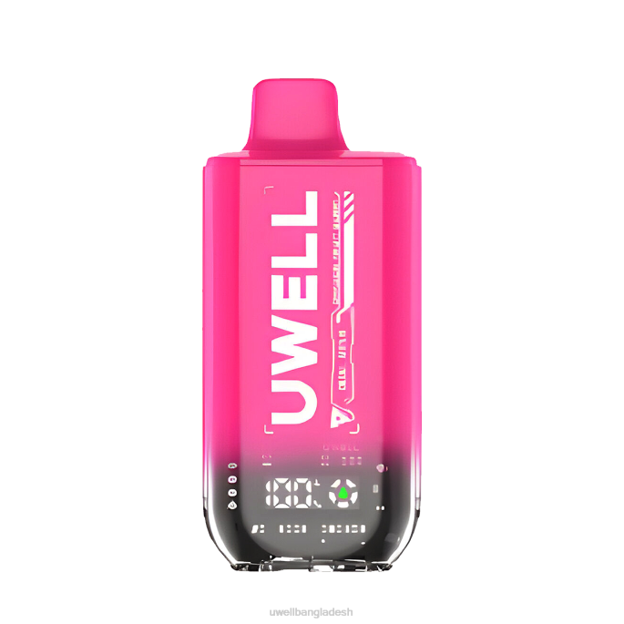 UWELL Bangladesh - UWELL MIRAGE BM15000 নিষ্পত্তিযোগ্য vape ড্রাগন ফল বেরি 02PJ292