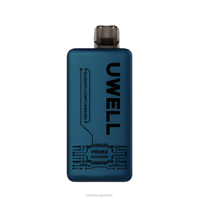 UWELL online shop - UWELL PRIME BG12000 নিষ্পত্তিযোগ্য vape ব্লুবেরি চেরি ক্র্যানবেরি 02PJ298