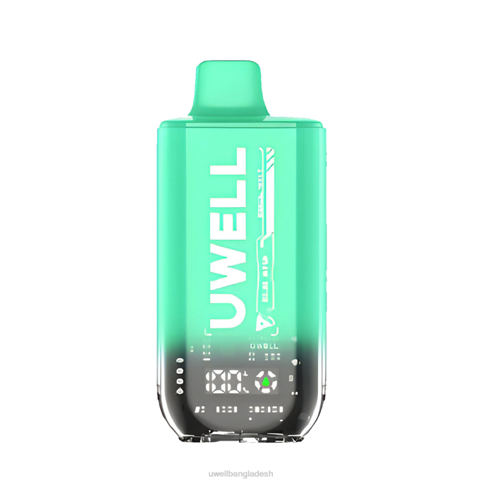 UWELL price in Bangladesh - UWELL MIRAGE BM15000 নিষ্পত্তিযোগ্য vape ঠান্ডা মুখোসুগন্ধি 02PJ289