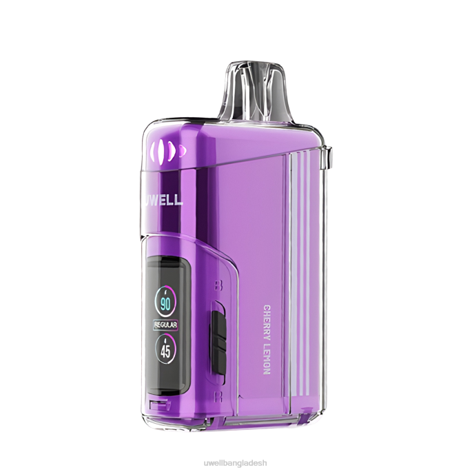 UWELL vape disposable - UWELL VISCORE A18000 নিষ্পত্তিযোগ্য vape চেরি লেবু 02PJ294