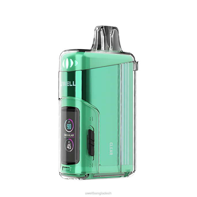 UWELL vape kit - UWELL VISCORE A18000 নিষ্পত্তিযোগ্য vape পরিষ্কার 02PJ295