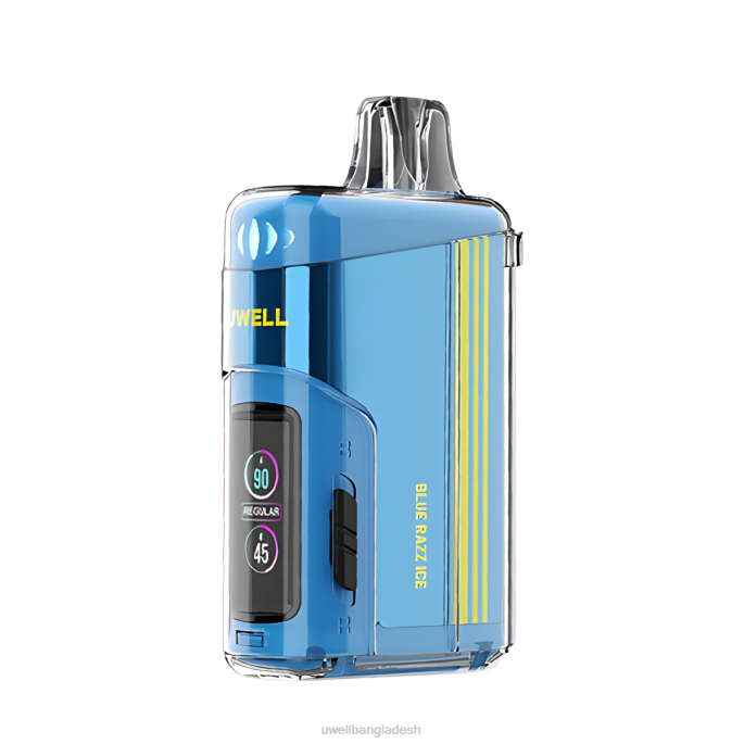 UWELL vape price - UWELL VISCORE A18000 নিষ্পত্তিযোগ্য vape নীল রাজ বরফ 02PJ293